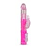 EasyToys Sex Toys4 Vrouwen Toverstaf Roze Stuwende Konijn Vibrator, Therapeutische Massager, Persoonlijke Wand Massager
