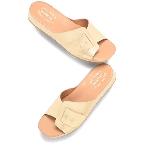 KORK-EASE Women's Mesa Slide Sandal 6