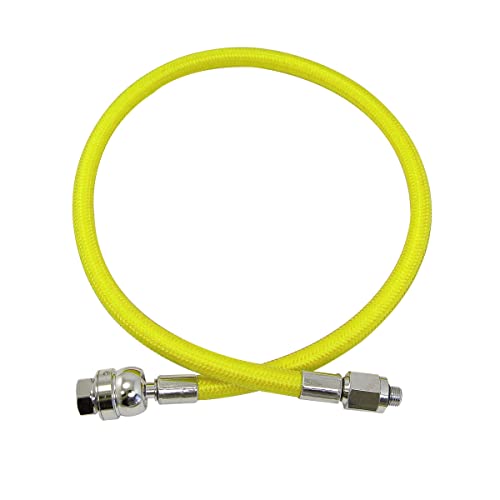 XS Scuba Miflex DS (Dual Swivel) LP Hoses