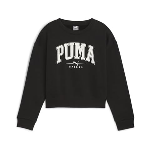 Sweat PUMA pour Fille Cover