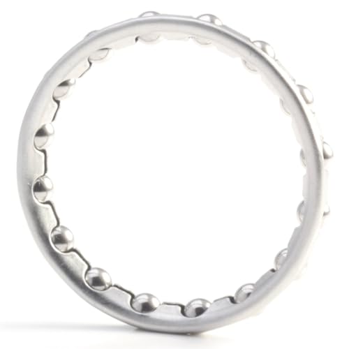 Rodamiento de bolas de 37mm para cubo trasero de bicicleta 5