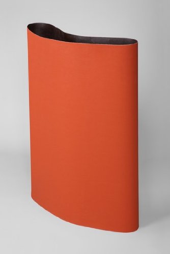 3M(TM) Cubitron(TM) 777F Coated Ceramic Sanding Belt - P120 Grit - 37 in Width x 60 in Length - 8045