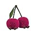 Jellycat Amuseable Cherries 22x23 cm