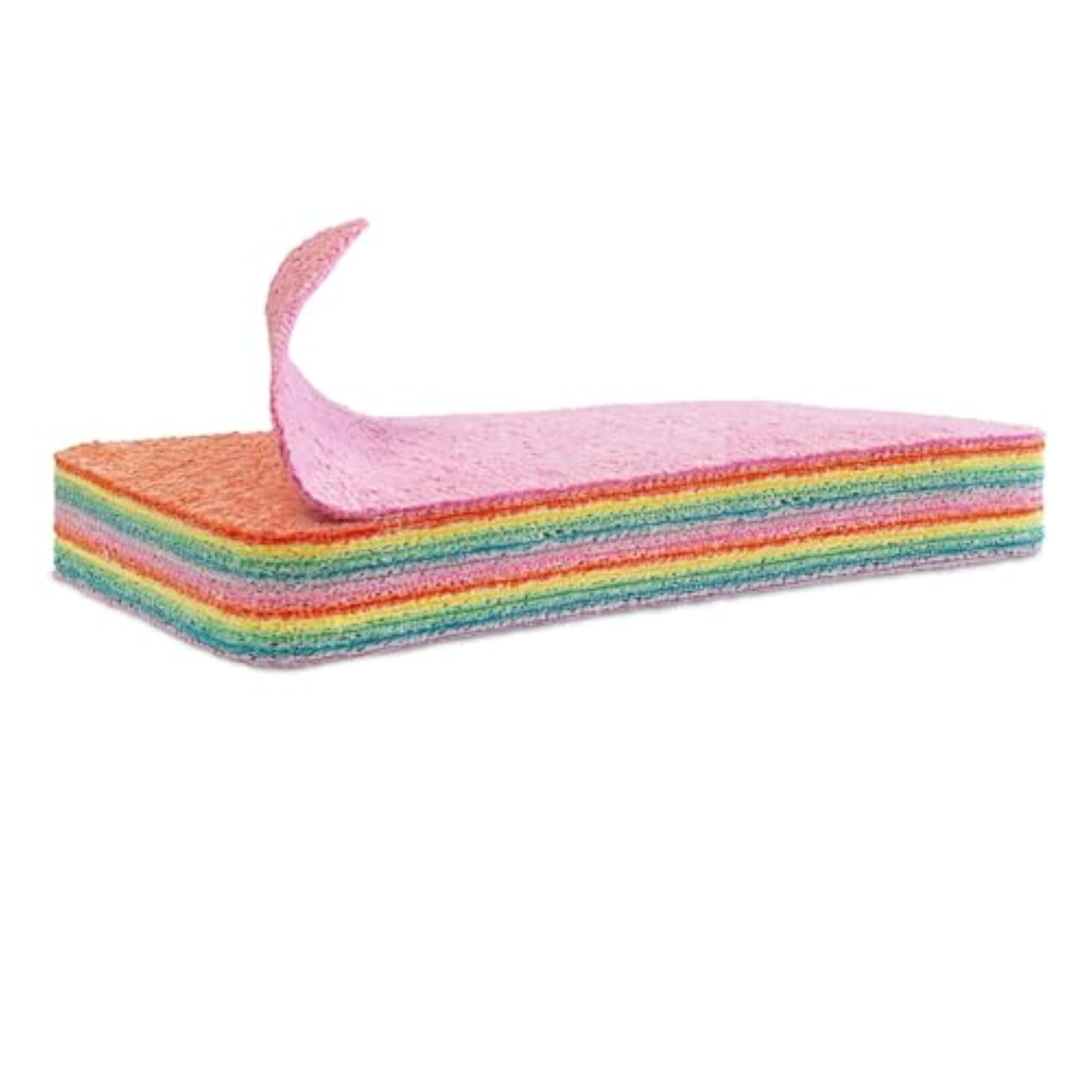 Super Absorbent 12-Layer Microfiber Sponge Block