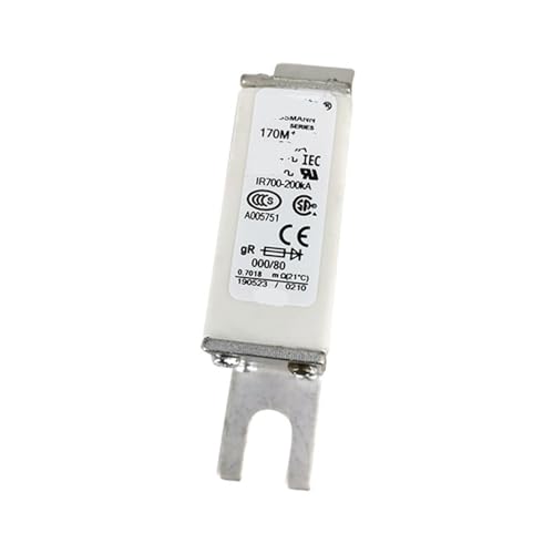 Fusible rapide 170M1370 basse tension coupure intelligente