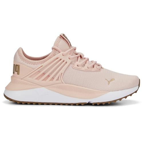 PUMA Kids Girls Pacer Future Pastel Lace Up Sneakers Shoes Casual - Pink