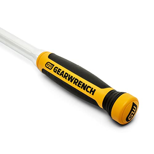Image of GEARWRENCH 1 /2 inch Drive 120XP Locking Flex Head Ratchet with Cushion Grip - 81375