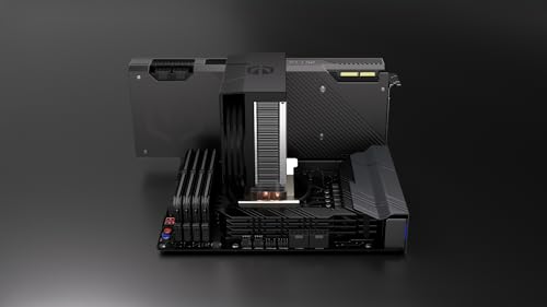 ENDORFY Spartan 5 Max : Ventirad CPU performant et compact pour PC fixe (EY3A003)