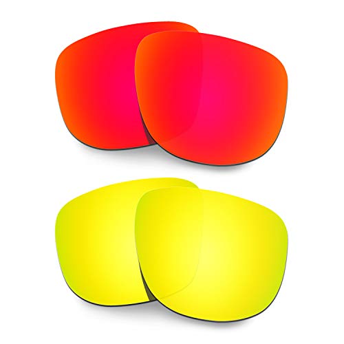 Lentille de rechange Oakley Holbrook R OO9377 pour réparer les verres rayés