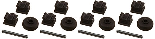 Dyson Wheel Assembly, Bottom Plate Dc39