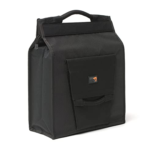 New Looxs Daily Shopper Basic Gepäckträgertasche/Einkaufstasche, Black, 35 x 40 x 16 cm Cover