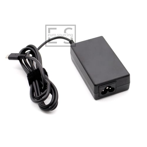 Chargeur rapide USB C 65W pour remplacer un adaptateur Lenovo en panne - 4