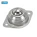 PATIKIL Roller Ball Transfer Bearing 5/8