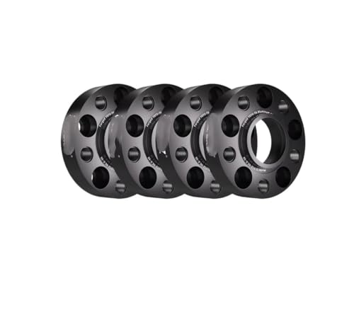 Élargisseurs de voie 5x120 65.1 en alu de 25mm pour VW Transporter T5 T6