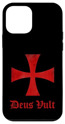 Crusader Knights Templar shirt Crusader Distressed Cross Case for iPhone 12 mini