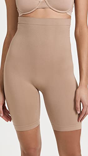 Image of Yummie Women's Seamless Solutions High Waist Thigh Shaper