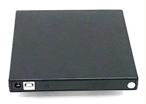 Drive Externo Slim Usb Portátil Gravador Leitor Cd Dvd Dg100