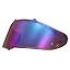 Dark Electron Rainbow Iridium With Horns