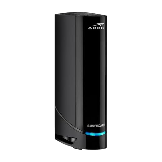 Arris G20 Cable Modem Router Combo