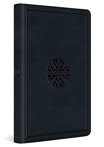 ESV Large Print Value Thinline Bible (Trutone, Nav