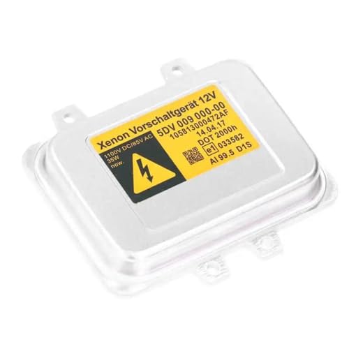 Balasto lámpara D1S módulo de control de faros delanteros para Lincoln MKZ 12767670