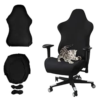 Capa Cadeira Gamer Anti Calor de