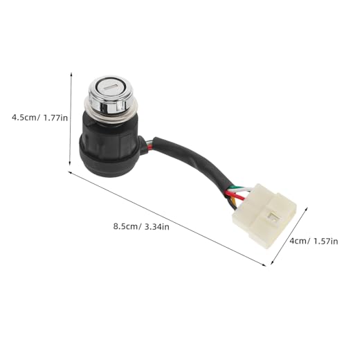Interruptor de arranque Cabilock con llave para solucionar fallos en encendido de coches 2