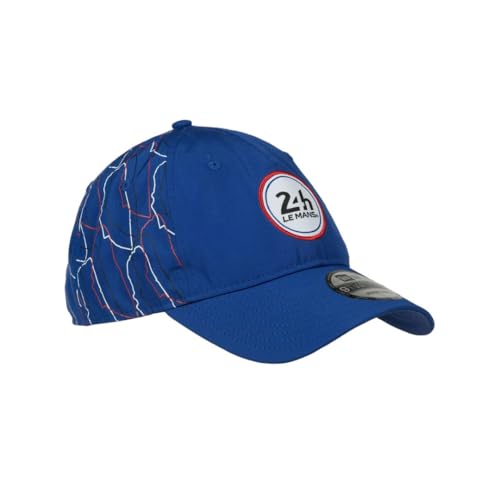 Casquette 9Twenty Circuit New Era 24H Le Mans accessoire sport auto homme femme