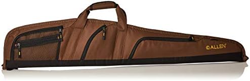 Allen Company Daytona Soft Carrying Gun, Rifle Case, 46 inches, Brown/Black