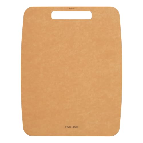 Tabla de cortar ZWILLING plant fiber 29x23 cm natural miniatura 2
