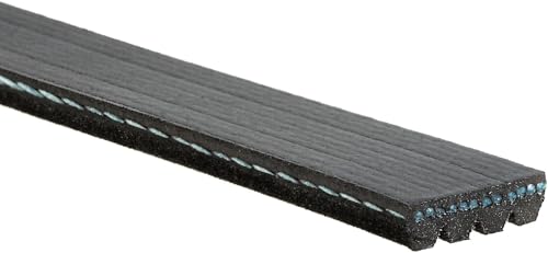 Correa serpentina ACDelco 4K520 para motor de coche 2