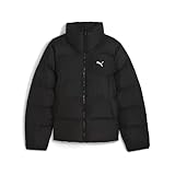 Coupe : Décontractée PUMA Doudoune Wardrobe Essentials Homme XL, Black