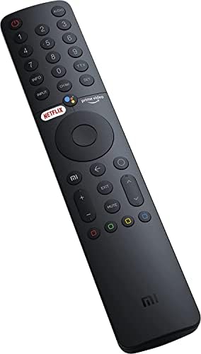 Xiaomi TV P1E 32" - Smart TV Black