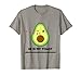 Tenue de couple Kawaii avec inscription « He is my toast » T-Shirt