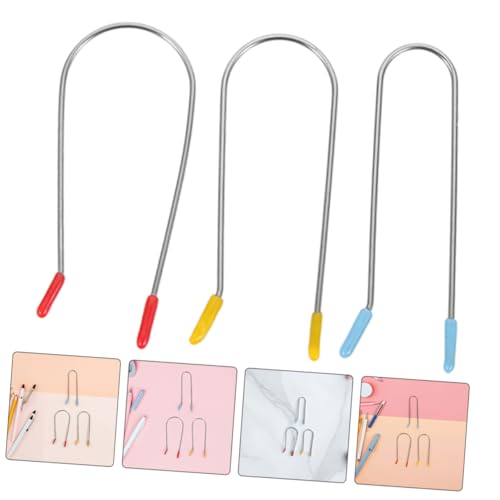 Accessoires de coiffure : pinces de rechange pour bigoudis