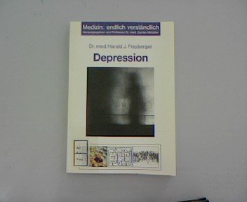 Cover zum Buch Depression