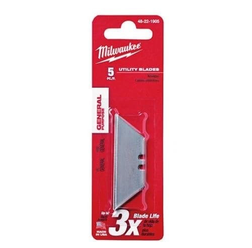 5PK GP Utility Blades