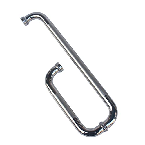 Manillas Puertas Interior Plata Marca 