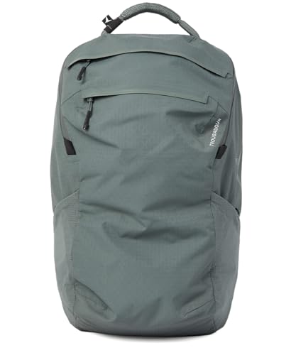 Troubadour Elemental Backpack - Downpipe Grey