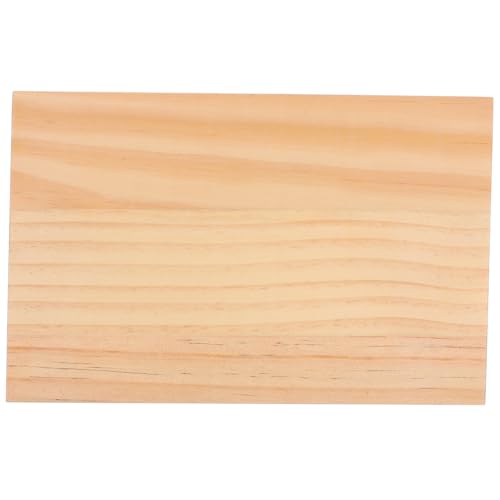 balacoo Bathroom Vanity Tray Natural Wood Display Board for Soap Toiletries and Decor Stylish and Versatile Countertop Organizer for Bathroom Bedroom and More