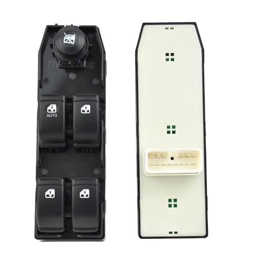 Interrupteur lève-vitre gauche pour Chevrolet Optra et Lacetti 2004-2007 OE 96552814
