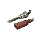 sensor temperatura gases de escape seat ibiza 6j Part number: 70682013 Elparts 70682013 Sensor de temperatura del gas de escape