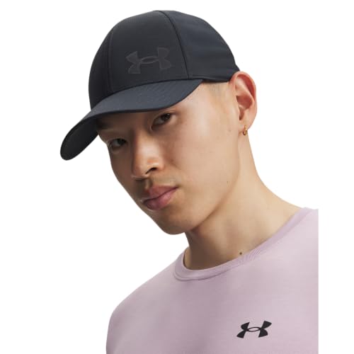Image of Under Armour Isochill ArmourVent Fitted Baseball Cap