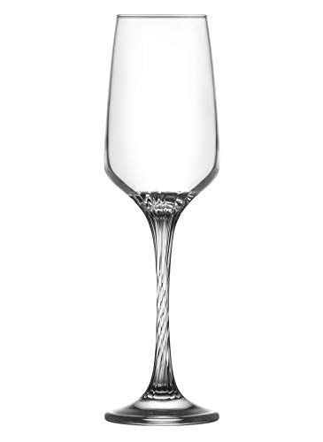 Copas de Champn con Tallo Hueco