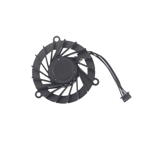 Ventilador for Placa Base de PC KSB0405HB DC5V 0.44A 7JF 4 Pines, Compatible con Placas Base ASUS y Sabertooth X79.