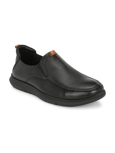 Image of egoss Zero Gravity Premium Genuine Leather Sneaker Casual Shoes for Men - ES-21