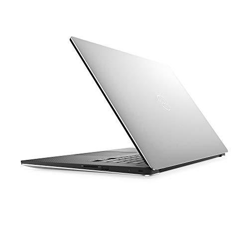 Image of Dell Precision 5540 15.6 inch Mobile Workstation - Intel Core i7-9850H - 8GB RAM - 512GB SSD - Platinum Silver