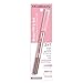 MCoBeauty Brow Fill & Set, Light/Medium, Double-Ended Brow Pencil & Tinted Gel, Natural Looking Volume, Vegan, Cruelty Free Cosmetics