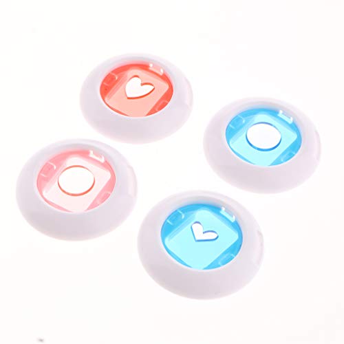 Homyl Polaroid De Lente De Filtro De 12 Cores Para Câmera Fuji Instax Mini8 9 / 7S