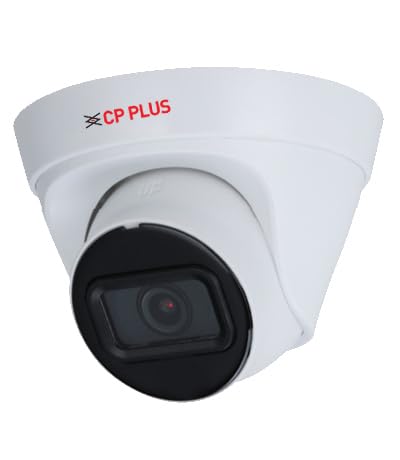 CP PLUS CP-UNC-DS41PL3 4MP Full HD IR Dome Camera – 30m Range